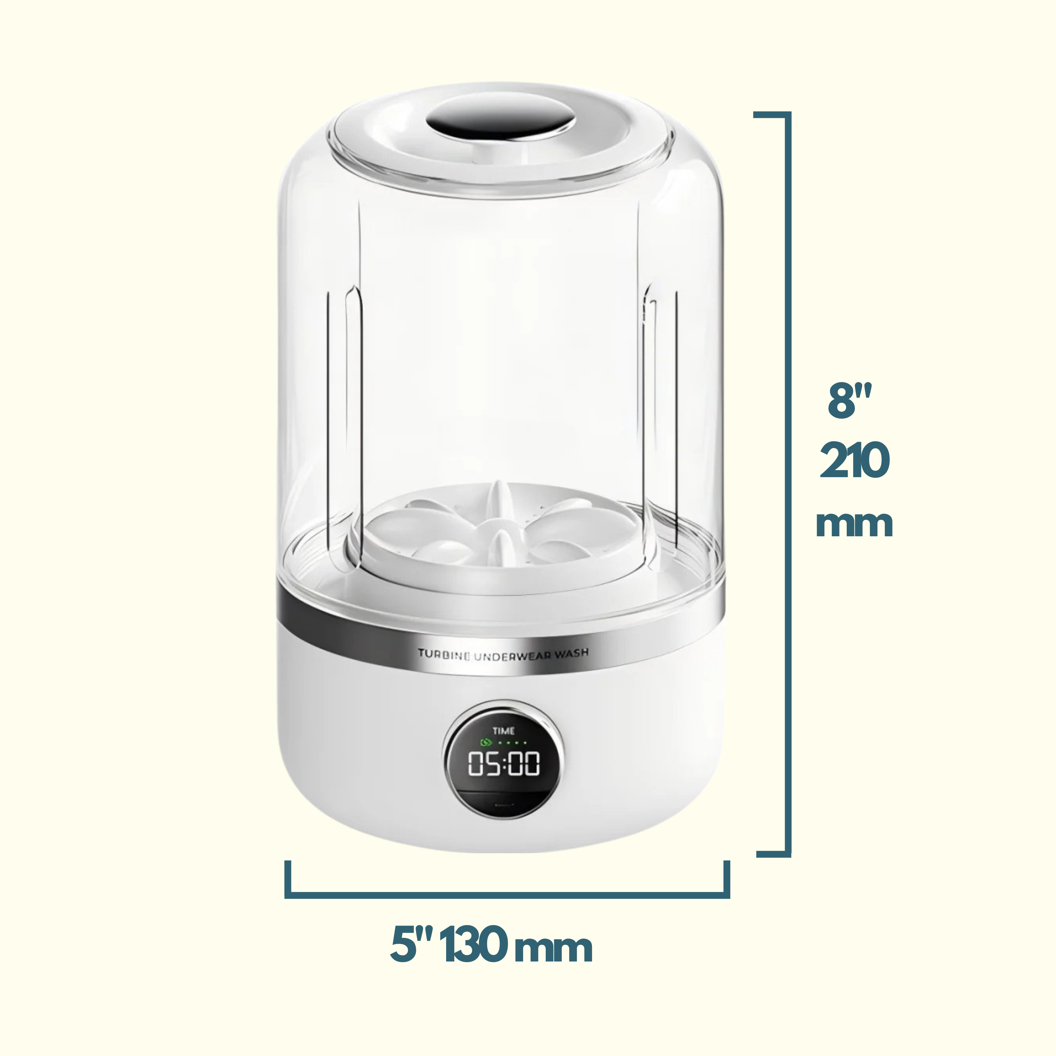 Soakleen MiniSpin Pro