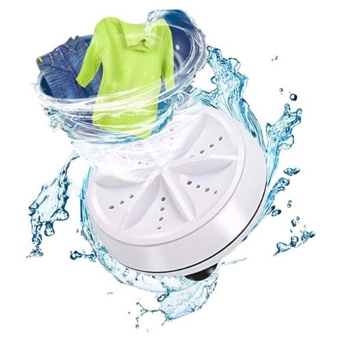 Ultrasonic Portable Washing Machine - My Store