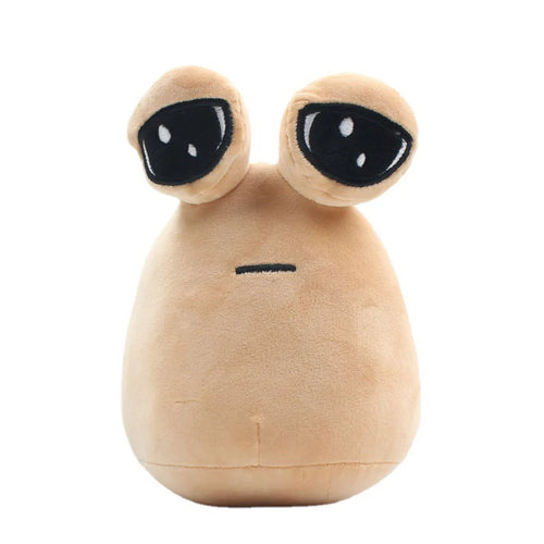 Saokleen Pou Plush Doll