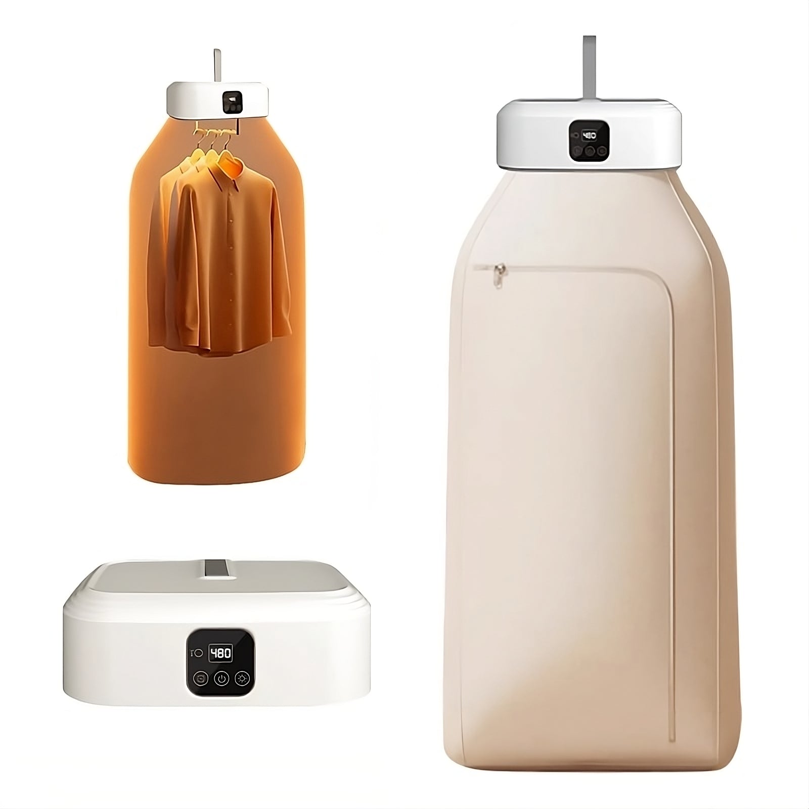 Electric Travel Clothes Dryer - My Store