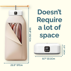 Soakleen DrySwift Pod   