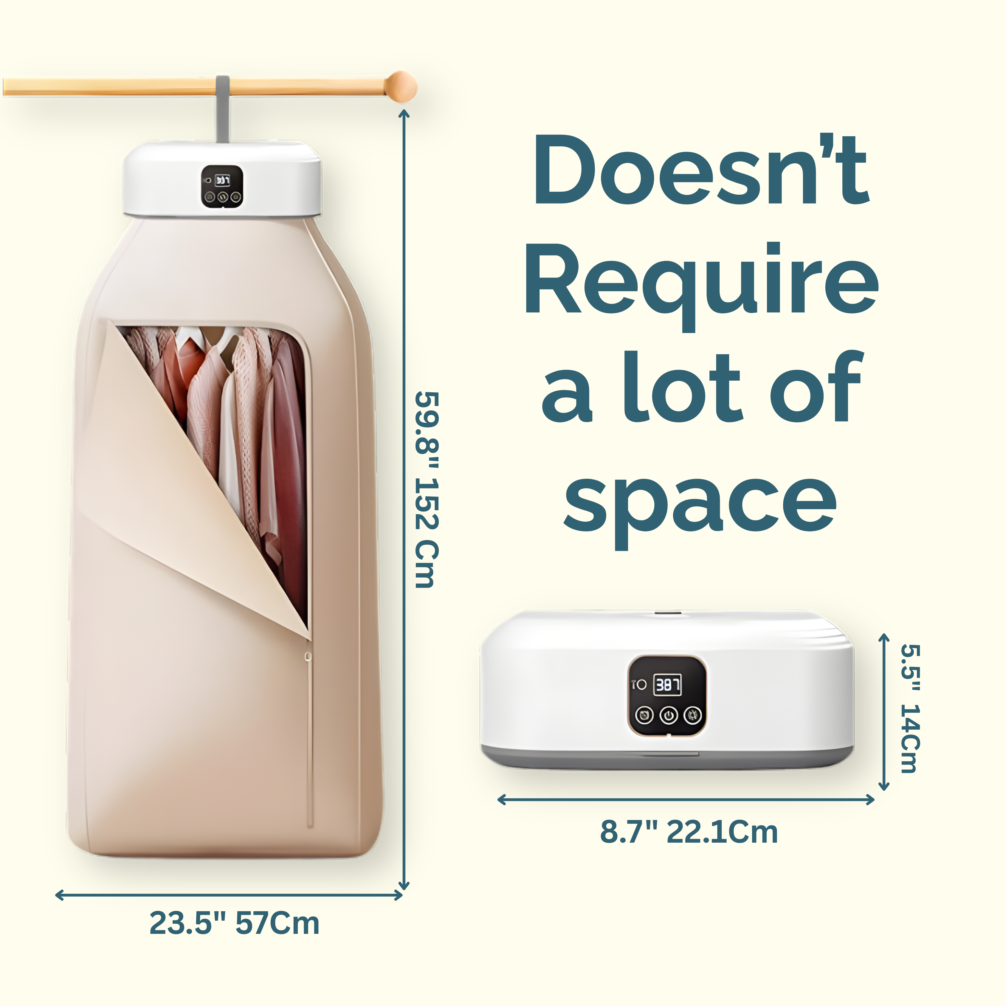 Soakleen DrySwift Pod   