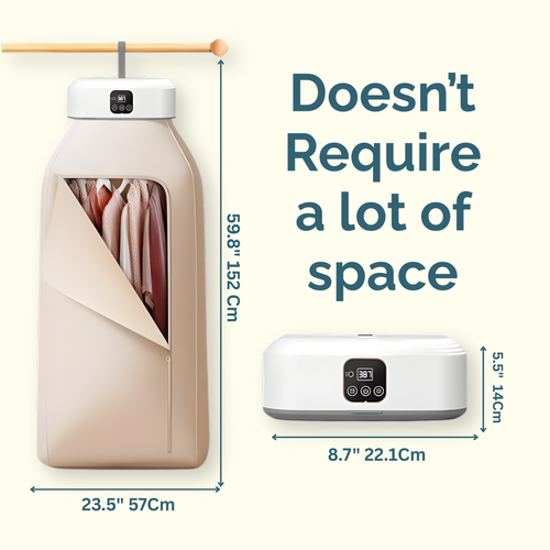 Soakleen DrySwift Pod   