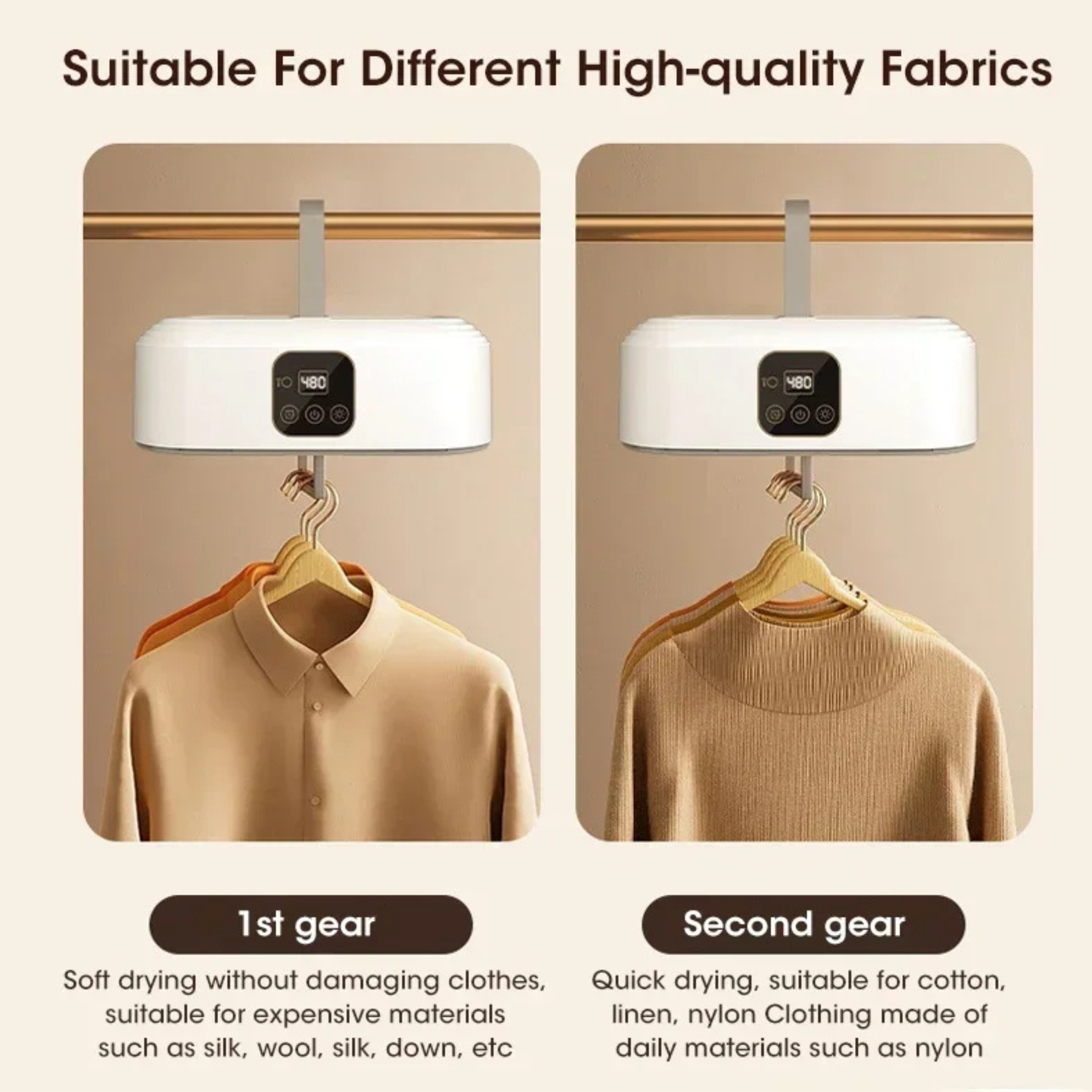 Soakleen DrySwift Pod   