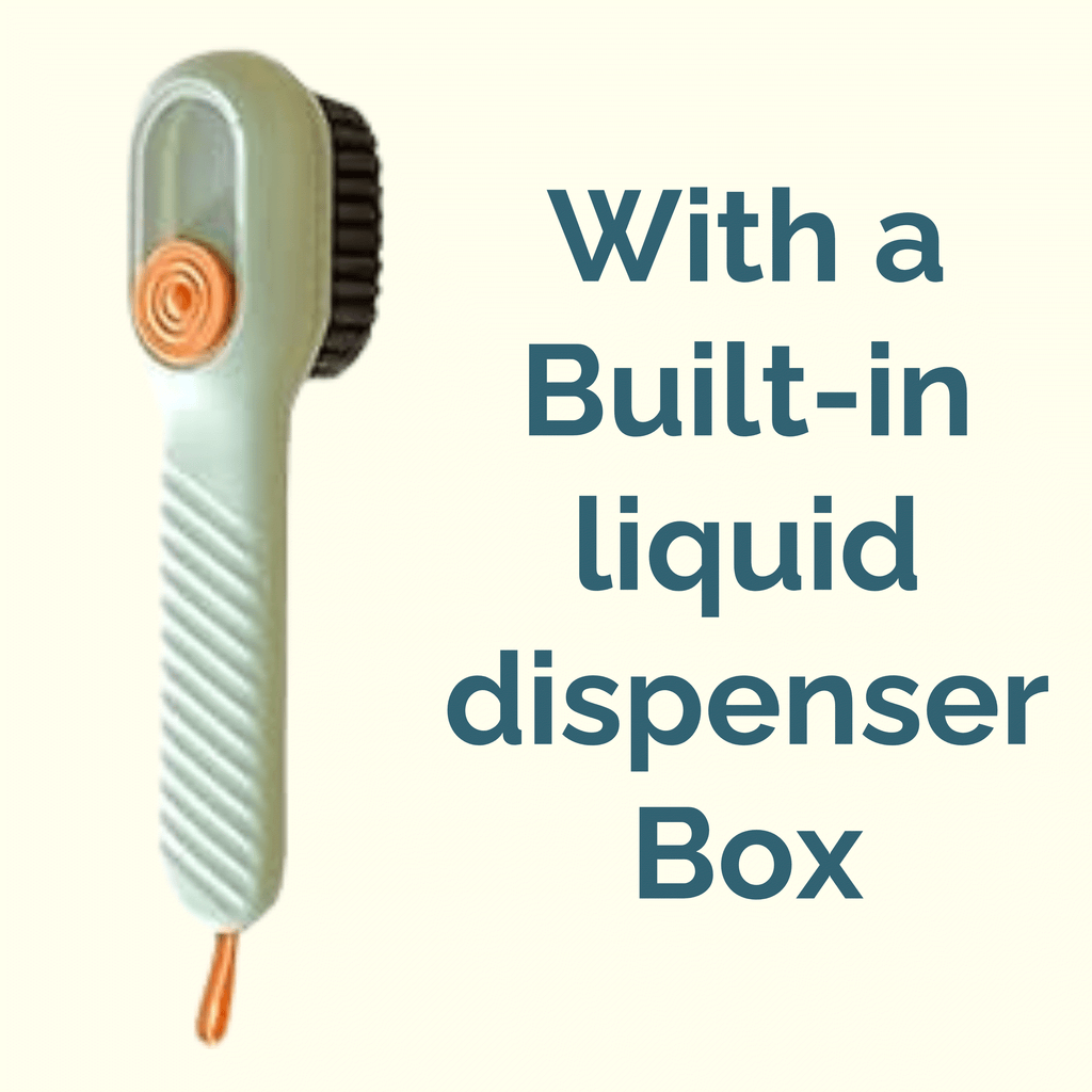 Soakleen FreshStep Scrubber