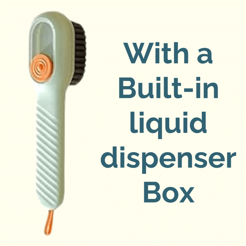 Soakleen FreshStep Scrubber