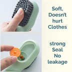 Soakleen FreshStep Scrubber