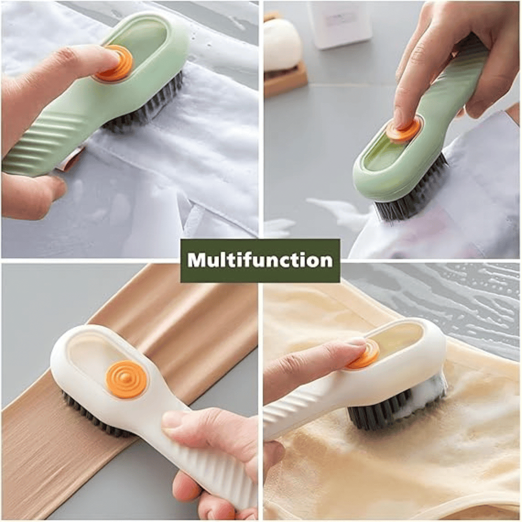Soakleen FreshStep Scrubber