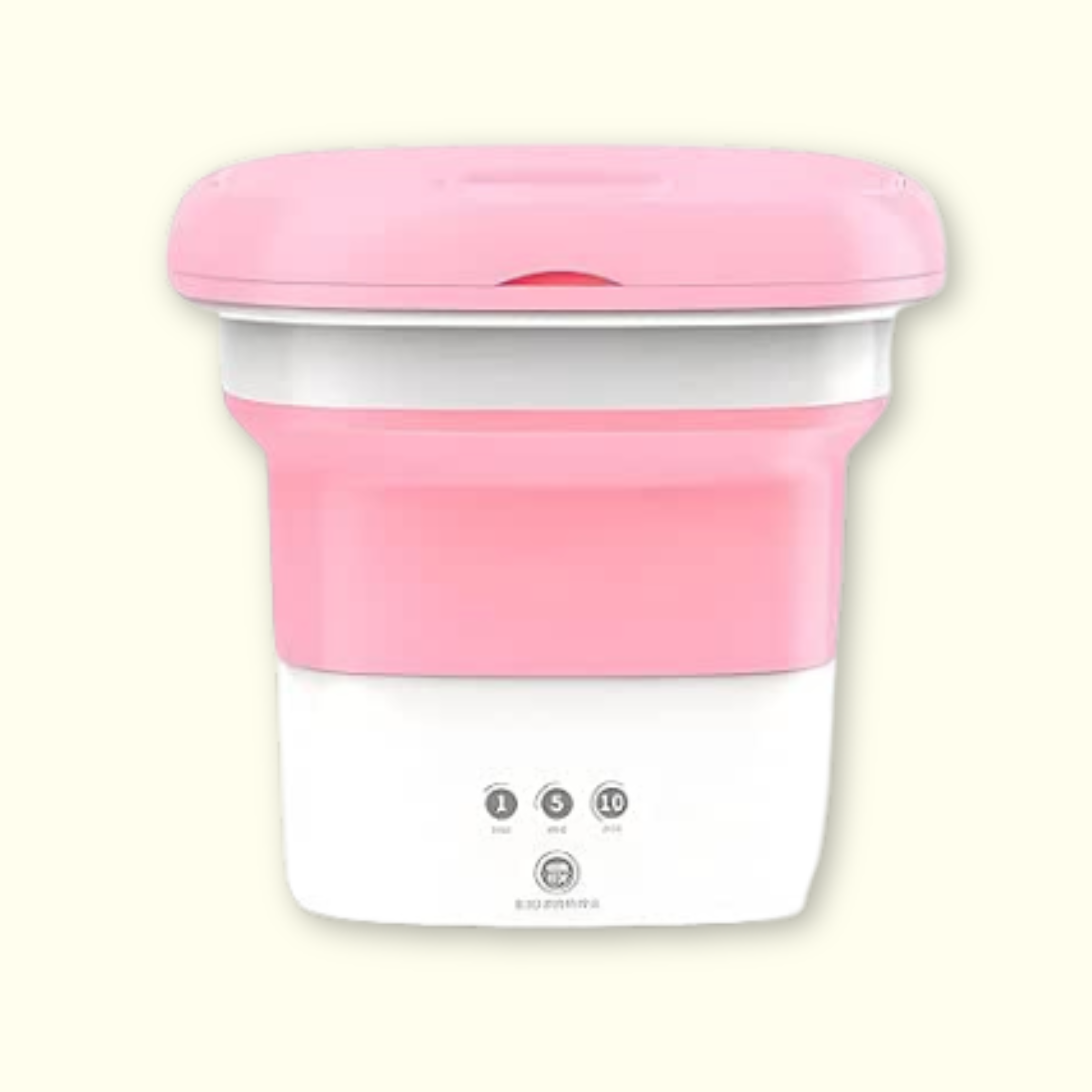 Soakleen FlexSpin Washer