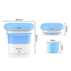 Soakleen FlexSpin Washer