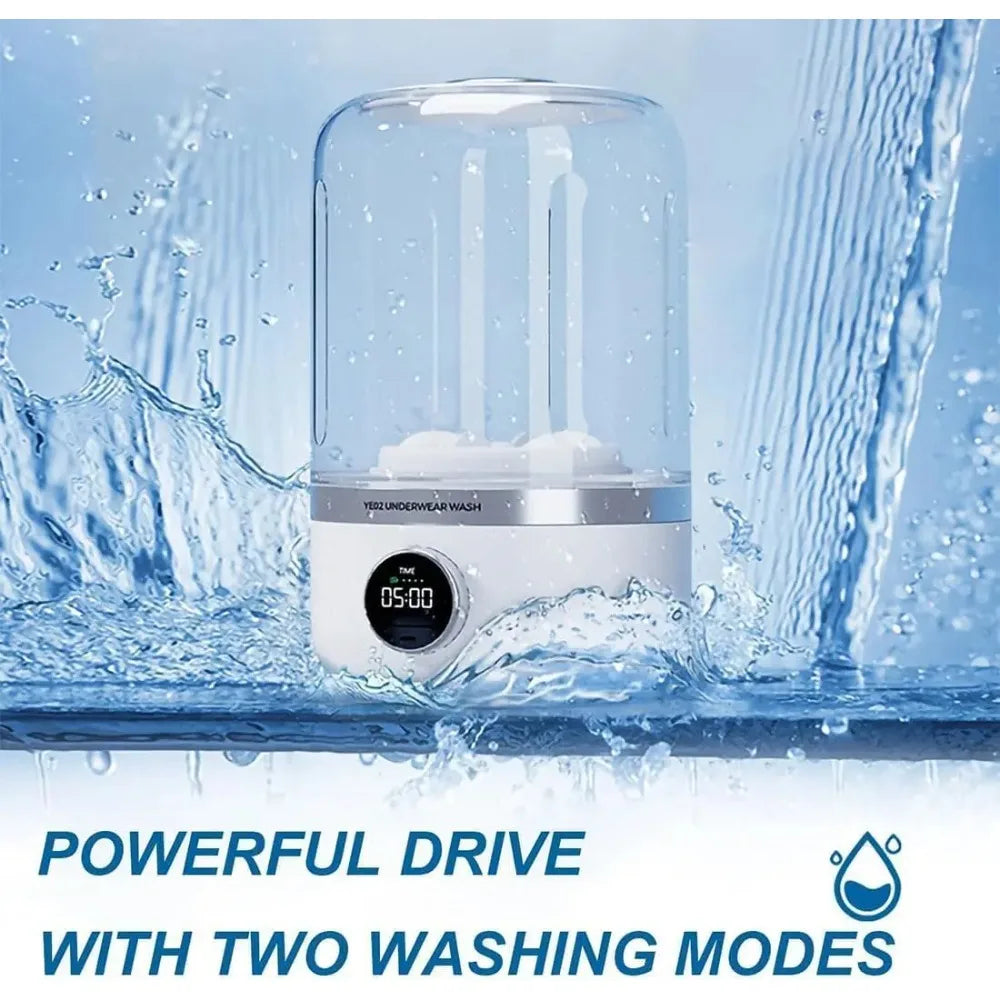 Portable Mini Washing Machine - My Store