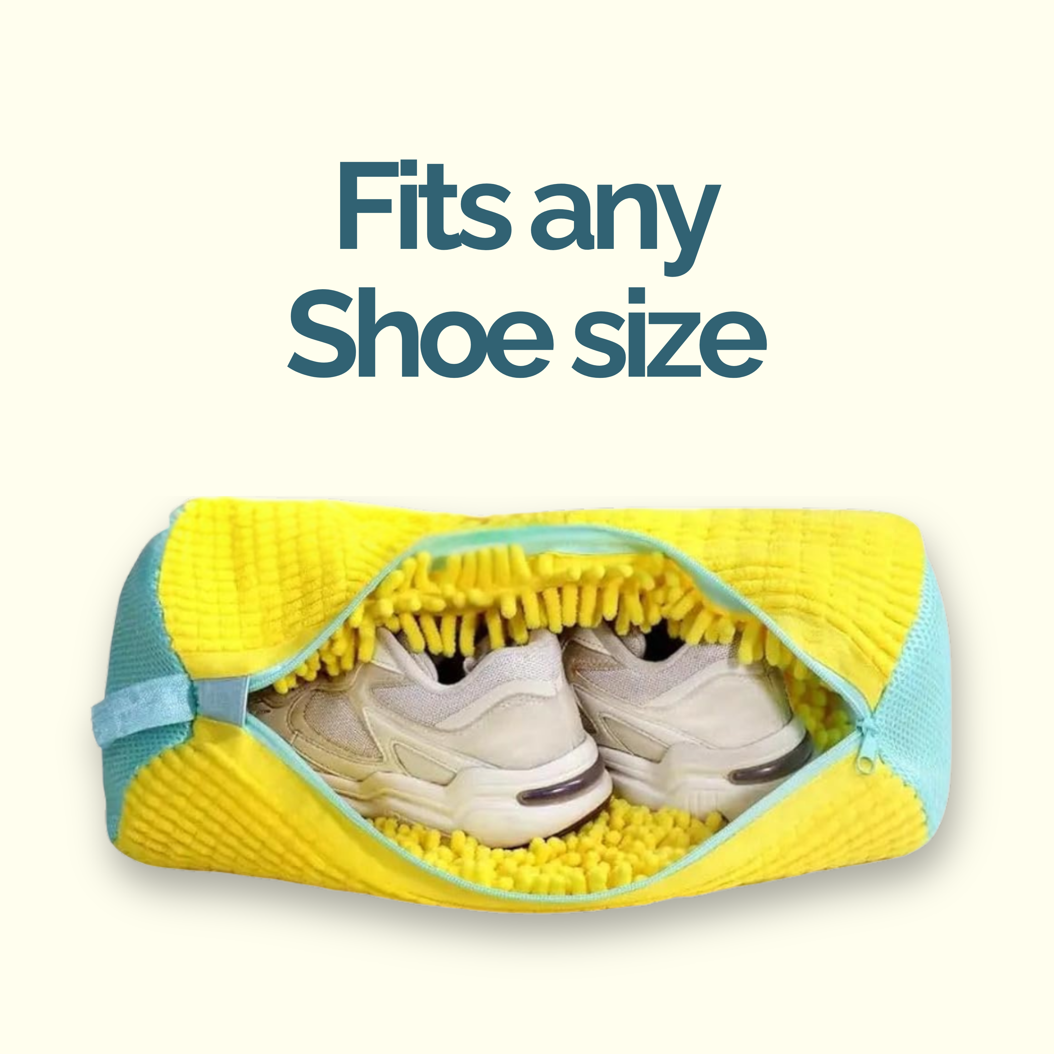 Soakleen SneakerShield Bags