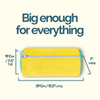 Soakleen SneakerShield Bags