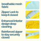 Soakleen SneakerShield Bags