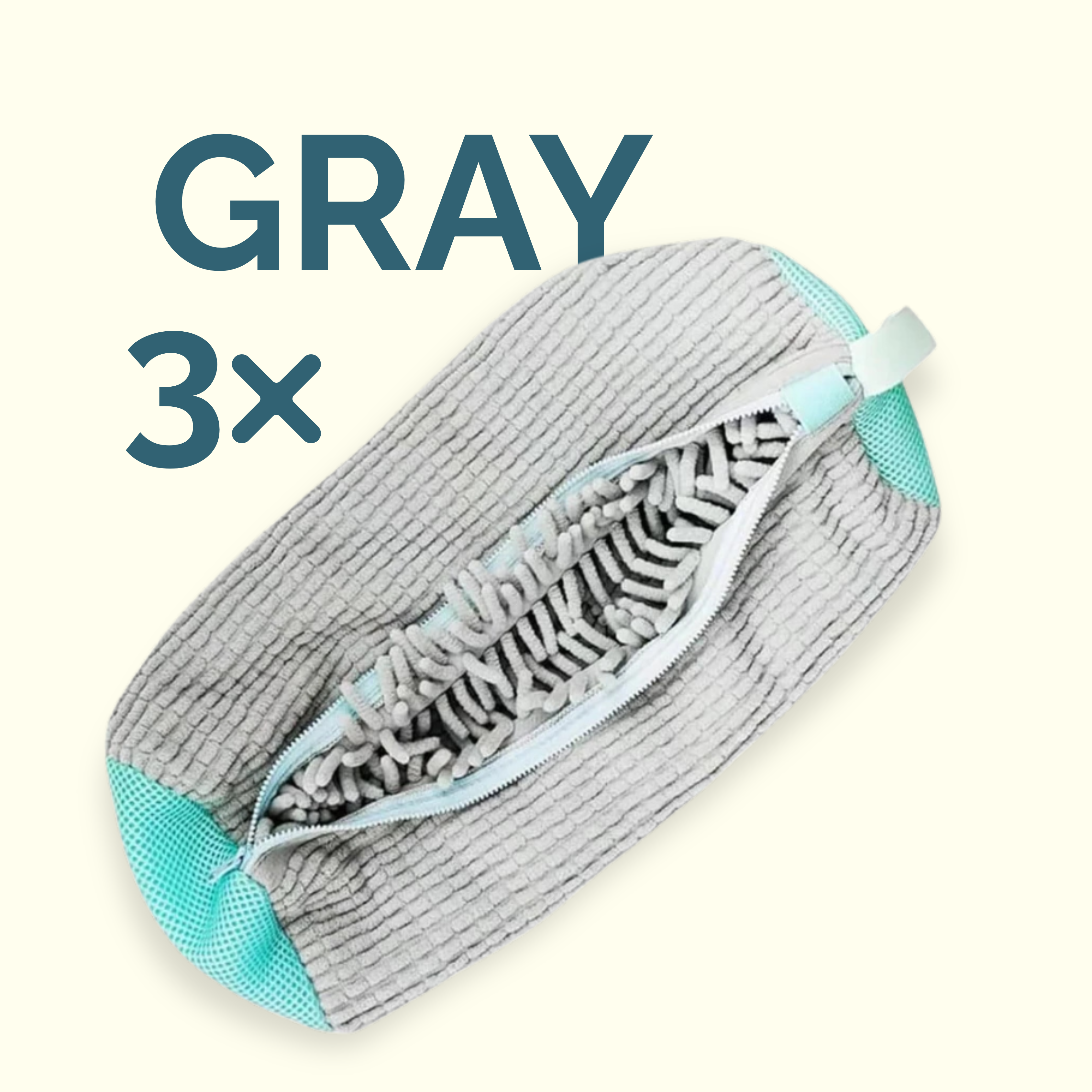 Soakleen SneakerShield Bags