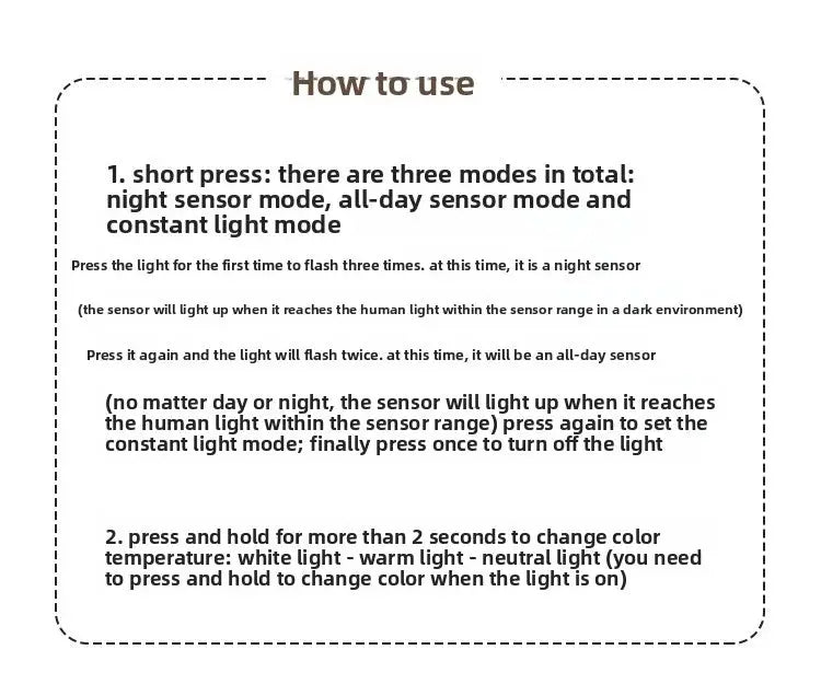 LumiStep Motion-Activated Magnetic LED Light - My Store
