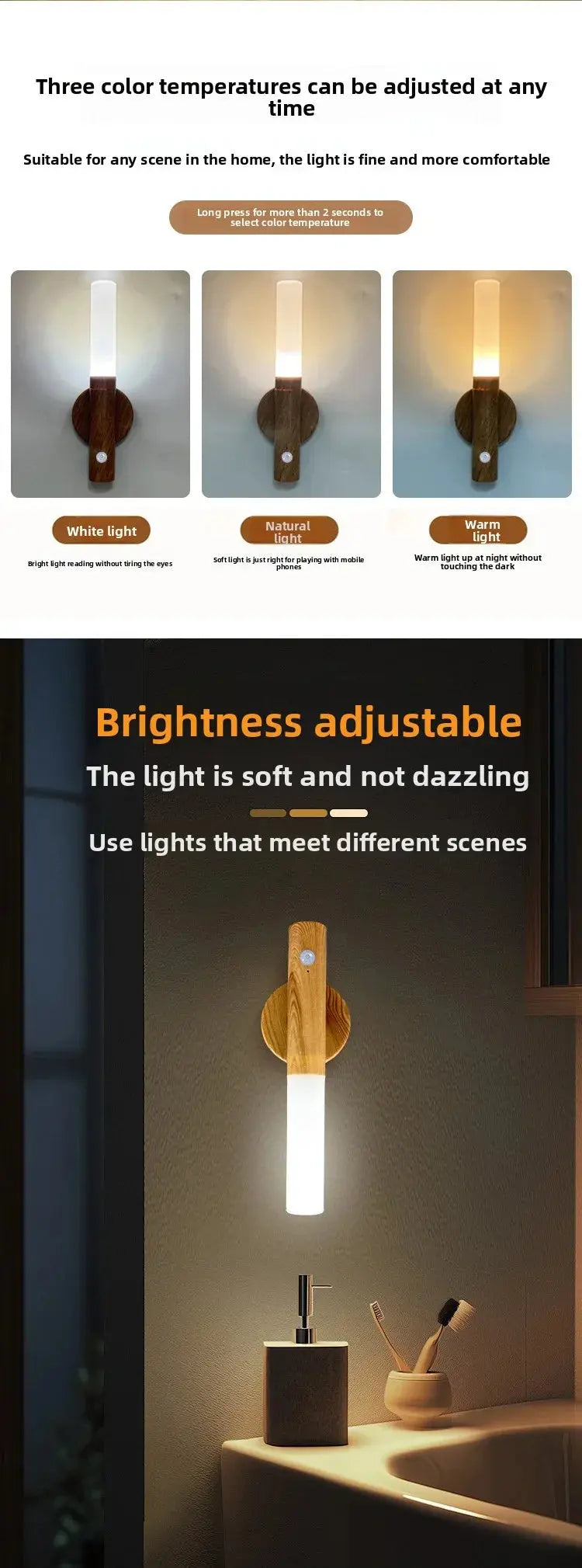 LumiStep Motion-Activated Magnetic LED Light - My Store