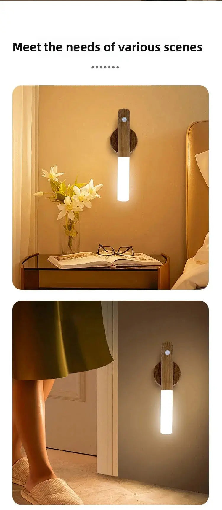 LumiStep Motion-Activated Magnetic LED Light - My Store
