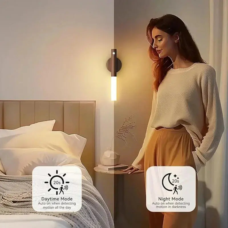 LumiStep Motion-Activated Magnetic LED Light - My Store