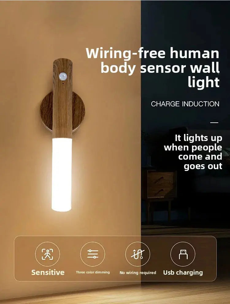 LumiStep Motion-Activated Magnetic LED Light - My Store