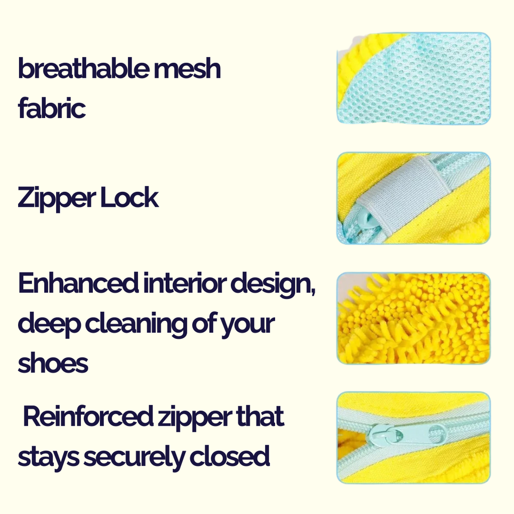 Soakleen SneakerShield Sacks